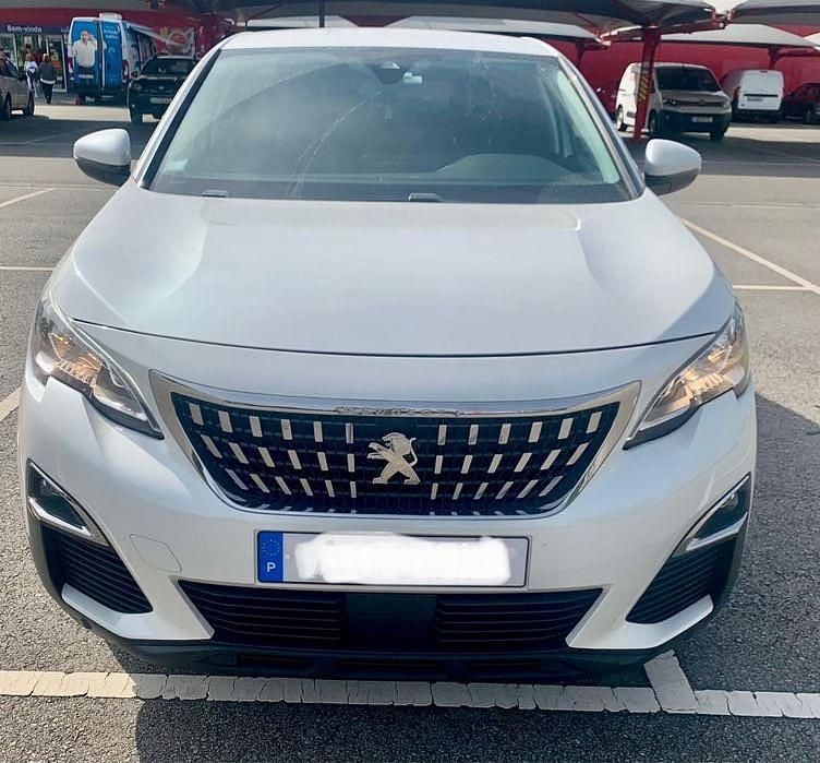 Usado 2017 Peugeot 3008 Sedan | € 18.100 (Preço justo) - Imagem 1/4