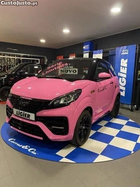 Outra Usado 2025 Ligier JS50 Citadino | € 19.859 - Imagem 1/1