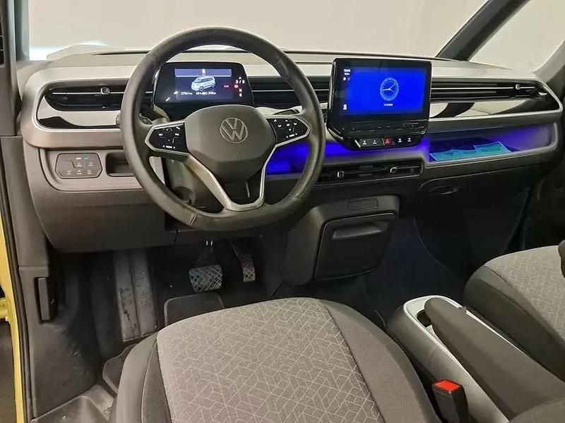 Usado VW ID. Buzz Pro 150 kW (204 HP) 2023 Amarelo Monovolume