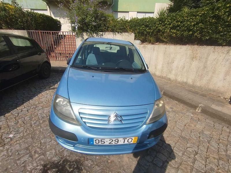 Usado 2002 Citroën C3 Citadino | € 1.750 (Bom preço) - Imagem 1/4