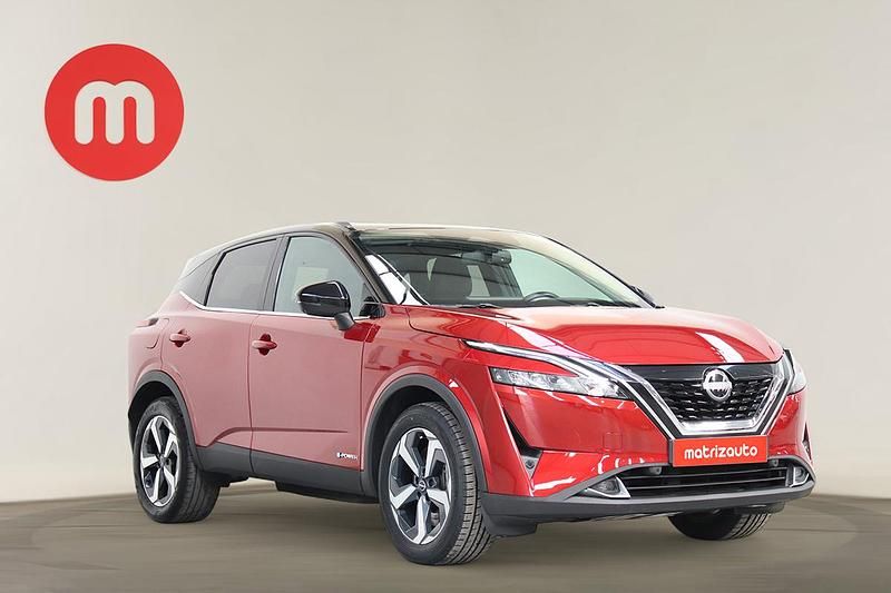 Usado 2023 Nissan Qashqai N-Connecta SUV | € 29.999 (Preço justo) - Imagem 1/4