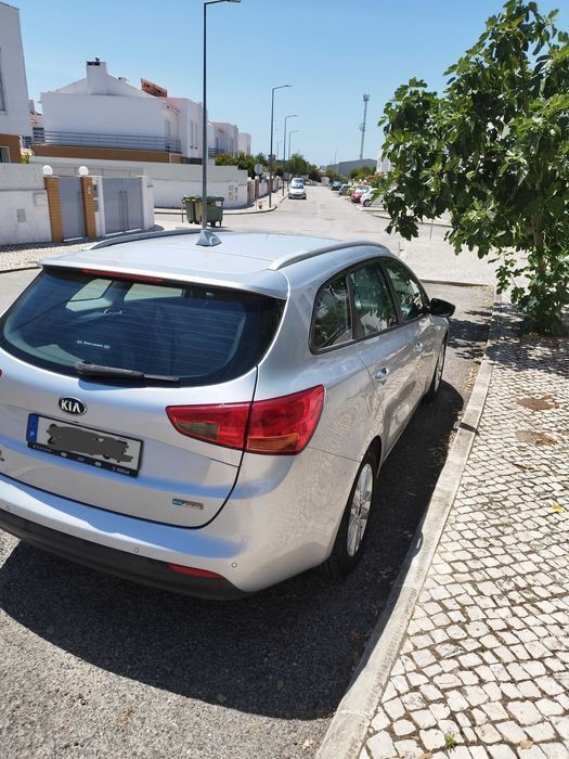 Usado 2017 Kia Ceed Sportswagon 2 Carrinha | € 12.500 (Preço justo) - Imagem 1/4