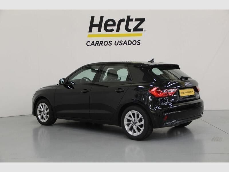 Preto Usado 2022 Audi A1 Citadino | € 20.990 (Preço justo) - Imagem 1/4