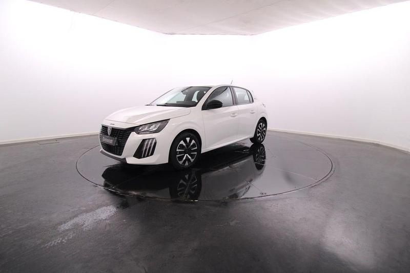 Branco Usado 2025 Peugeot 208 Citadino | € 21.450 (Preço elevado) - Imagem 1/4