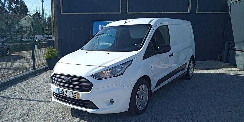Usado Ford Transit Trend 120 HP (88 kW) 2019 Branco