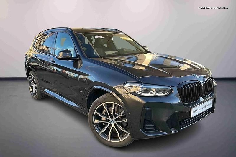 Cinzento Usado 2024 BMW X3 SUV | € 56.900 (Preço elevado) - Imagem 1/4