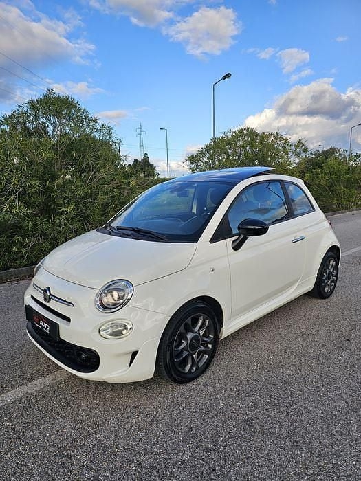 Usado 2021 Fiat 500 Sport | € 10.900 (Preço justo) - Imagem 1/4
