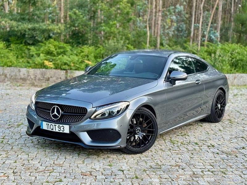 Usado 2016 Mercedes C220 AMG | € 23.990 (Preço elevado) - Imagem 1/4
