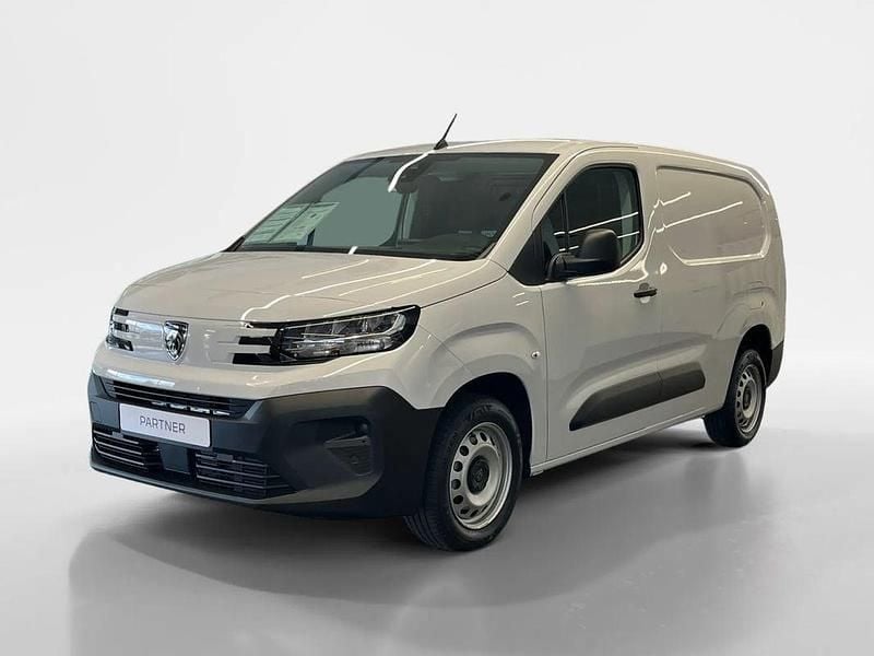 Branco Novo 2025 Peugeot Partner Monovolume | € 23.250 (Preço elevado) - Imagem 1/4