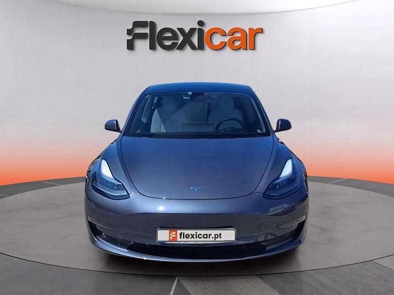 Cinza Usado 2023 Tesla Model 3 Long Range Sedan | € 35.990 (Preço justo) - Imagem 1/4