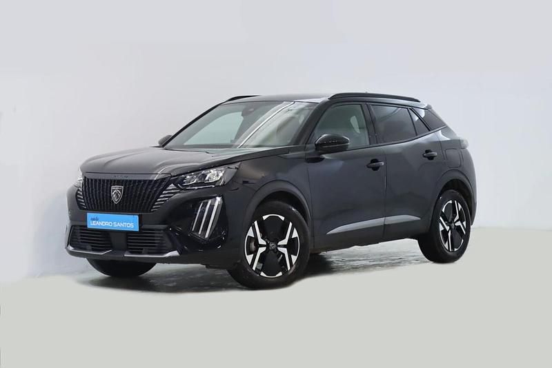 Preto Usado 2024 Peugeot 2008 SUV | € 22.750 (Preço justo) - Imagem 1/2