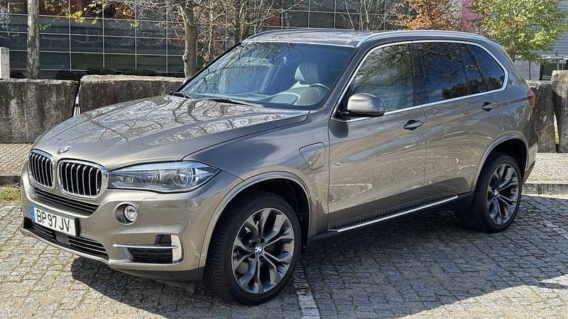 Usado 2016 BMW X5 Performance SUV | € 29.999 (Bom preço) - Imagem 1/4