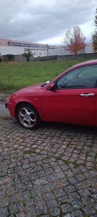 Usado Alfa Romeo 147 2002 Citadino