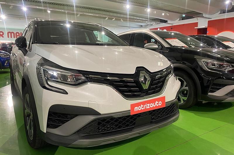 Usado 2024 Renault Captur RS Line SUV | € 21.499 (Preço justo) - Imagem 1/4