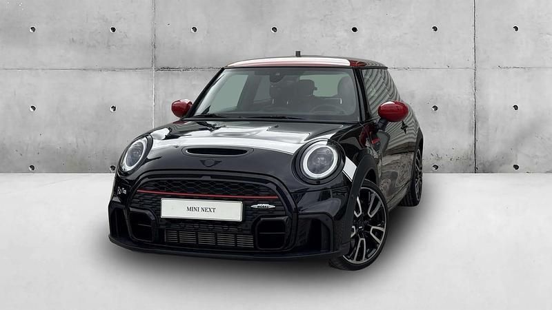 Midnight black ii metalizado Usado 2022 Mini John Cooper Works Citadino | € 38.900 (Preço justo) - Imagem 1/4