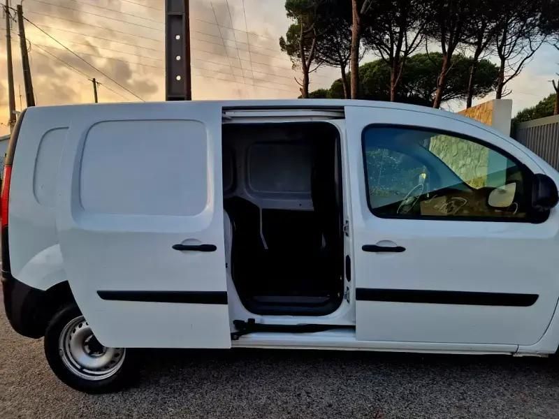 Usado Renault Kangoo 95 HP (69 kW) 2021 Branco Monovolume
