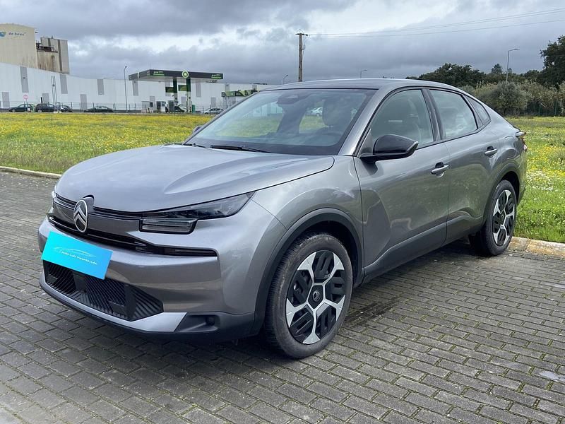 Usado Citroën C4 X 136 HP (100 kW) 2025 Cinza SUV