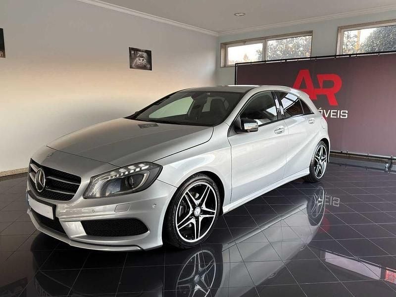 Usado 2012 Mercedes A200 AMG Sedan | € 14.990 (Preço justo) - Imagem 1/4
