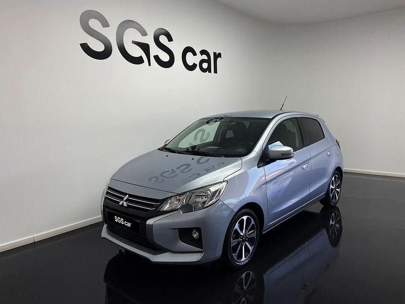 Outro Usado 2022 Mitsubishi Space Star Intense | € 11.300 (Bom preço) - Imagem 1/4