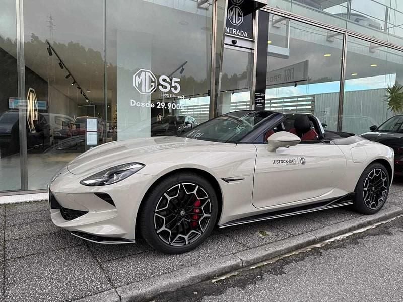 Outra Novo 2025 MG Cyberster Cabrios | € 65.000 - Imagem 1/4