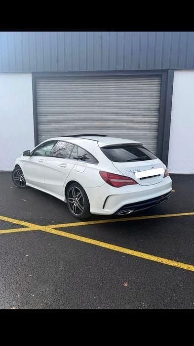 Usado Mercedes CLA220 AMG 177 HP (130 kW) 2017 Sedan