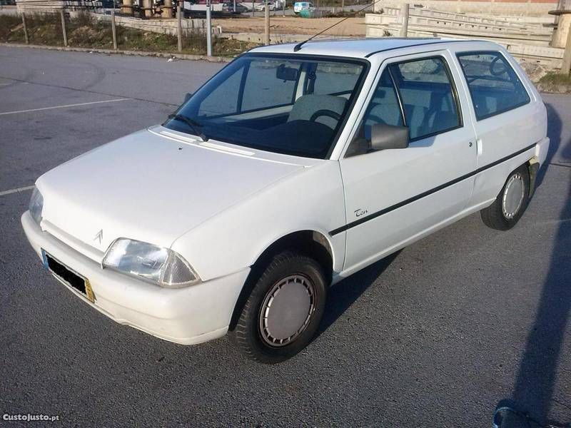 Citroen ax 1993