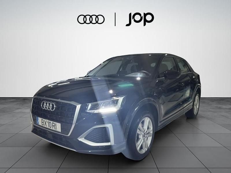 Preto Usado 2025 Audi Q2 Advanced SUV | € 29.990 (Preço justo) - Imagem 1/4