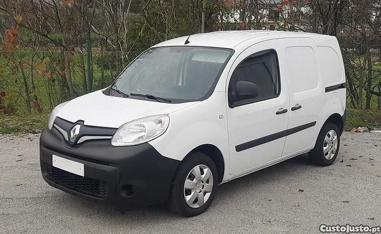 Branco Usado 2021 Renault Kangoo | € 11.950 (Preço justo) - Imagem 1/1