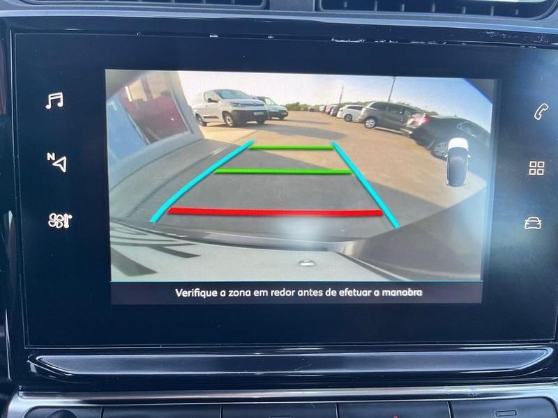 Usado Citroën C3 82 HP (60 kW) 2019 Antracite Citadino