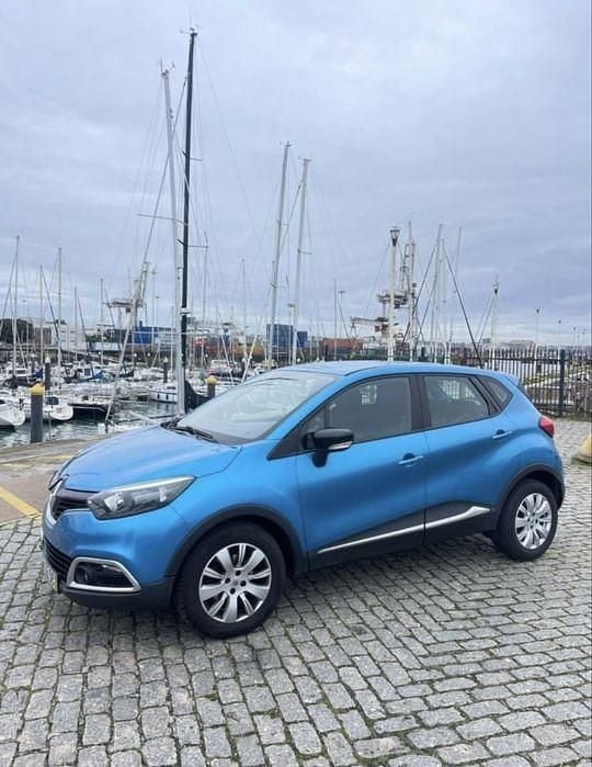 Usado 2016 Renault Captur SUV | € 11.250 (Bom preço) - Imagem 1/3