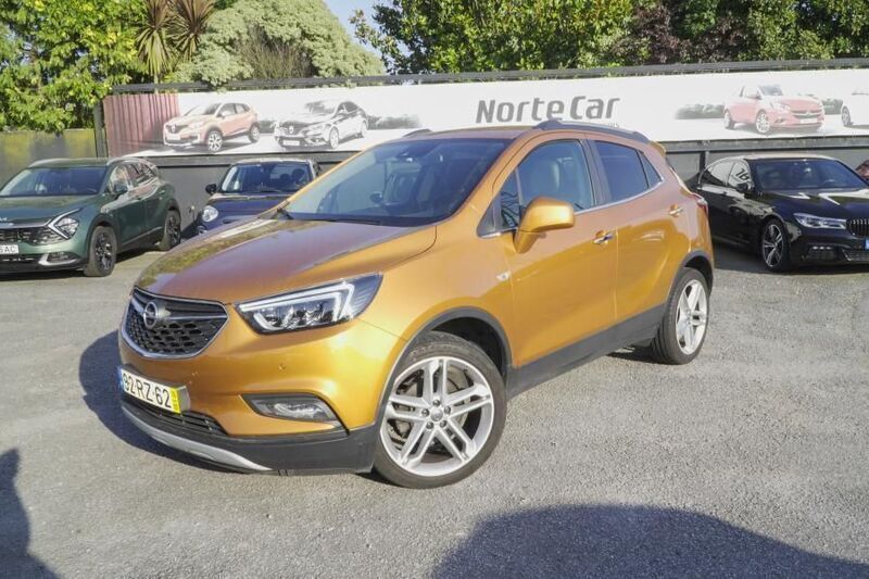 Outra Usado 2016 Opel Mokka X SUV | € 11.500 - Imagem 1/4