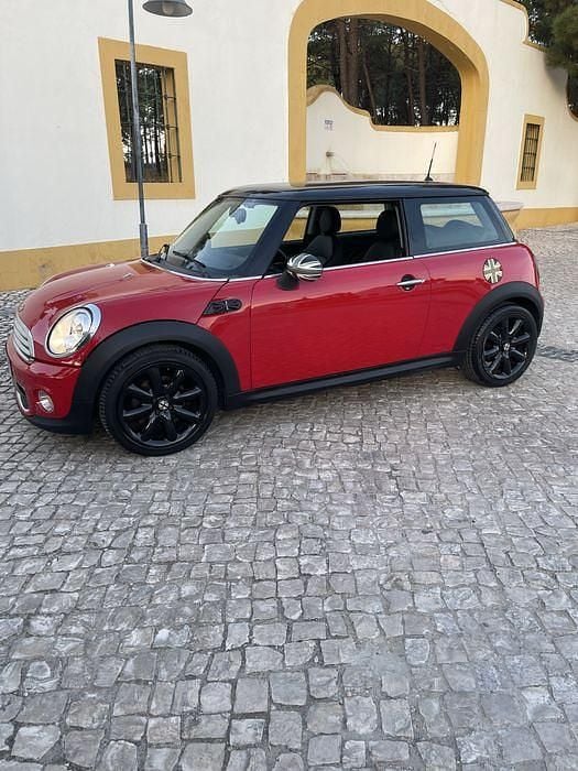 Usado 2009 Mini Cooper Citadino | € 9.500 (Bom preço) - Imagem 1/4
