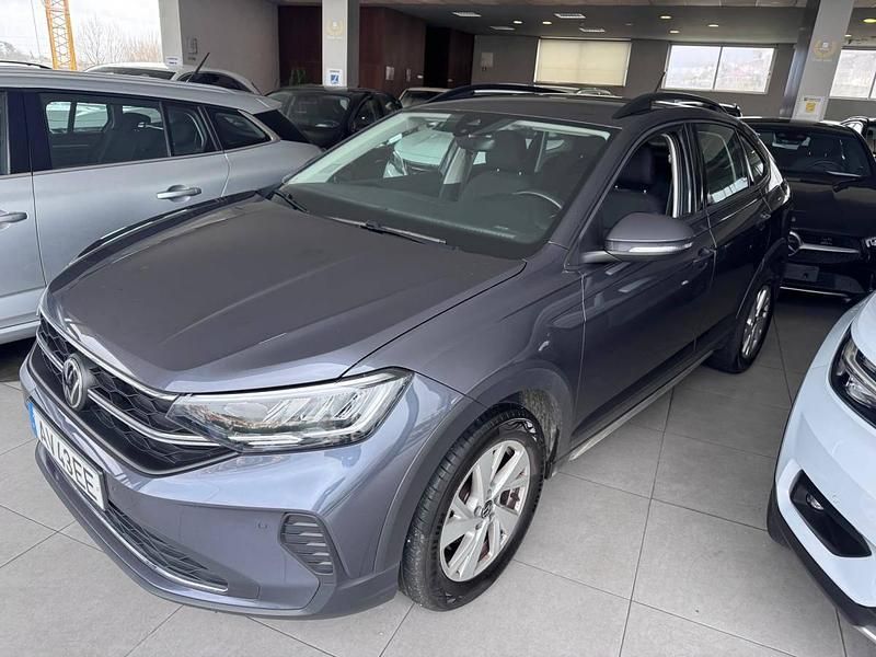 Usado VW Taigo 95 HP (69 kW) 2022 Cinzento SUV