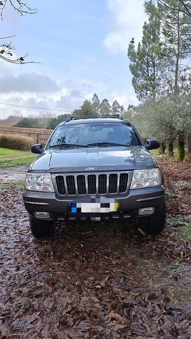Usado Jeep Grand Cherokee Limited 2000 SUV