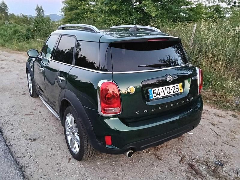 Usado Mini Countryman 224 HP (164 kW) 2018 SUV