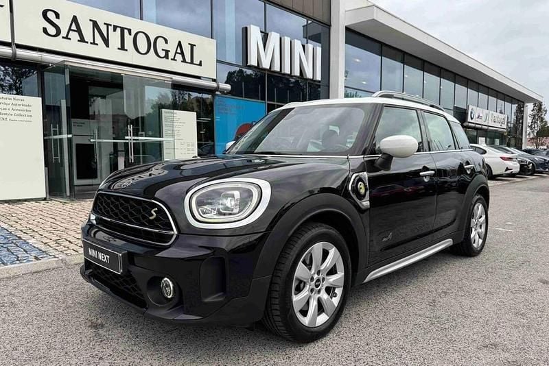 Preto Usado 2022 Mini Cooper SE Citadino | € 31.900 (Preço justo) - Imagem 1/4