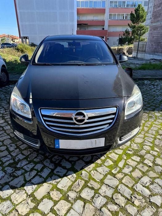 Usado 2009 Opel Insignia Cosmo Sedan | € 5.000 (Bom preço) - Imagem 1/4