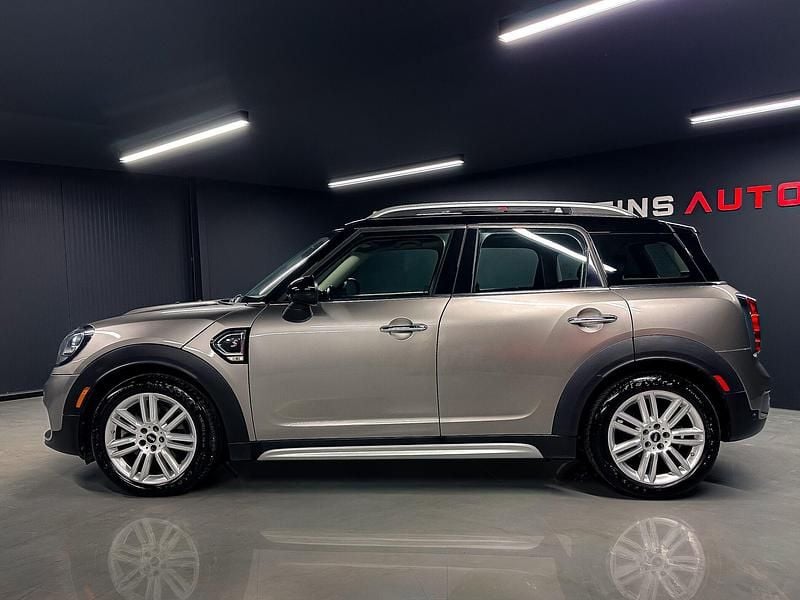 Usado Mini Cooper S Countryman 192 HP (141 kW) 2018 Cinza SUV