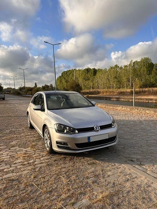 Usado 2013 VW Golf VII Sedan | € 12.000 (Caro) - Imagem 1/4