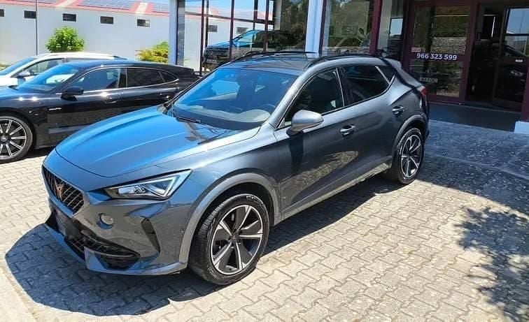 Antracite Usado 2022 Cupra Formentor SUV | € 27.900 (Preço justo) - Imagem 1/4