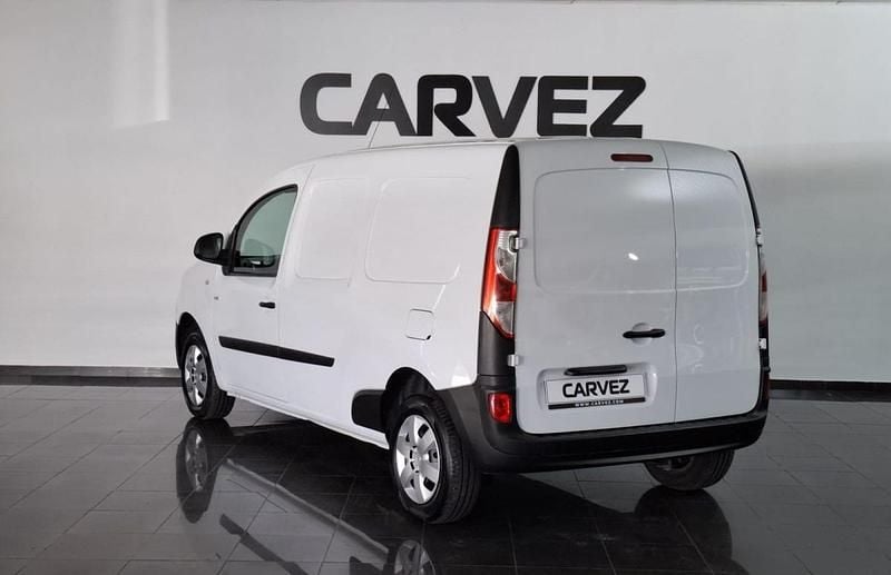 Usado Renault Kangoo 44 kW (60 HP) 2019 Branco Monovolume