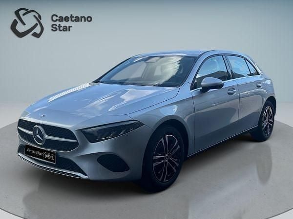 Cinza Usado 2024 Mercedes A250 | € 38.000 (Preço justo) - Imagem 1/4