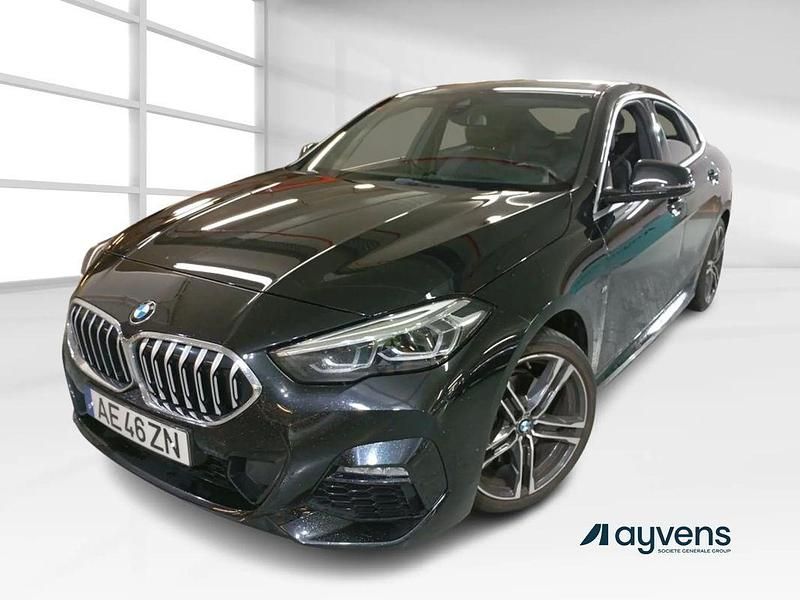 Preto Usado 2021 BMW 216 Coupé | € 26.900 (Bom preço) - Imagem 1/4
