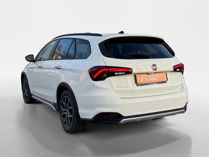 Usado Fiat Tipo Wagon 101 HP (74 kW) 2023 Branco Carrinha