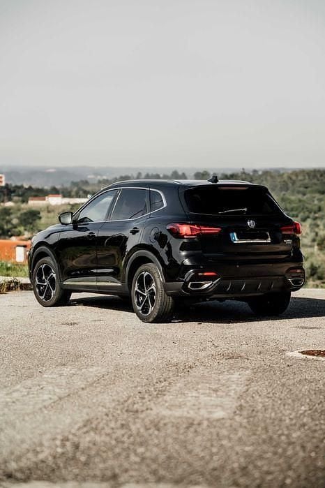 Usado MG EHS Luxury 258 HP (189 kW) 2023 SUV