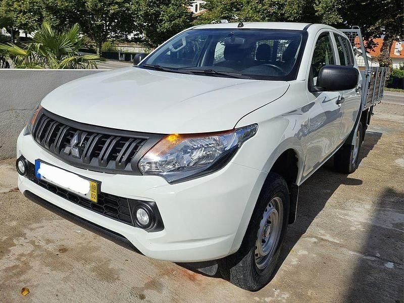 Usado 2019 Mitsubishi L200 Pickup | € 22.500 - Imagem 1/4