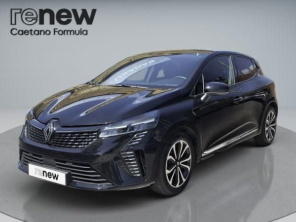 Preto Usado 2024 Renault Clio V Techno | € 18.600 (Preço justo) - Imagem 1/4