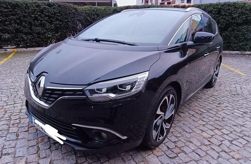 Usado 2017 Renault Grand Scénic IV Bose Edition Monovolume | € 14.400 (Preço justo) - Imagem 1/4