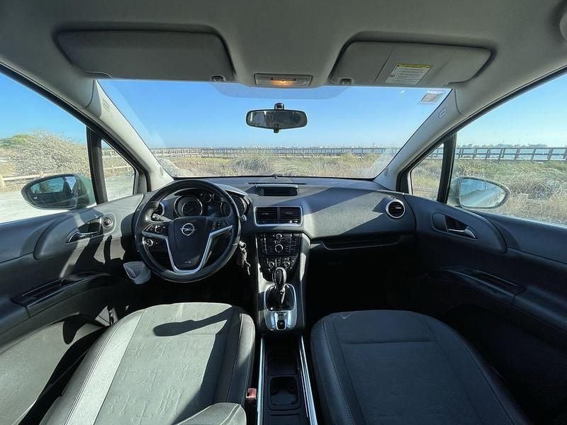 Usado 2011 Opel Meriva Monovolume | € 7.000 (Preço justo) - Imagem 1/4