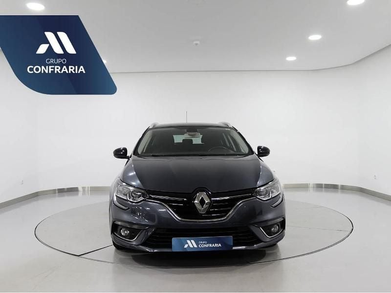 Usado Renault Mégane IV 115 HP (84 kW) 2021 Cinzento Carrinha